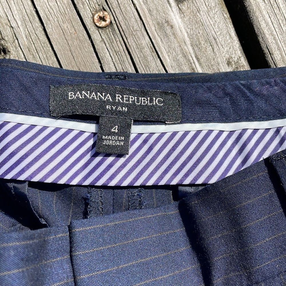 Banana Republic Ryan Fit Pants - Picture 3 of 5